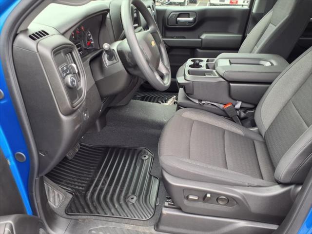new 2025 Chevrolet Silverado 1500 car, priced at $42,440