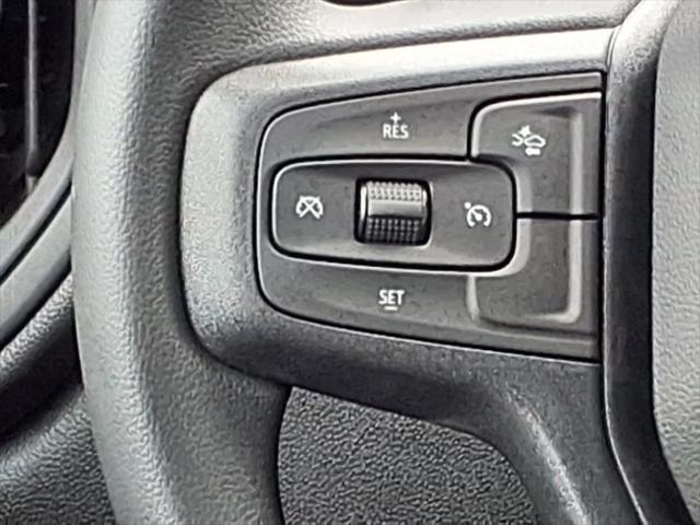 new 2025 Chevrolet Silverado 1500 car, priced at $42,440