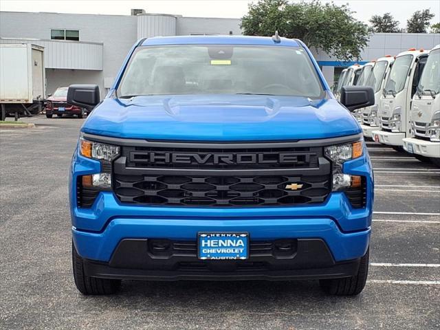 new 2025 Chevrolet Silverado 1500 car, priced at $42,440
