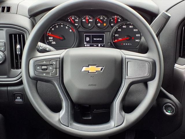 new 2025 Chevrolet Silverado 1500 car, priced at $42,440