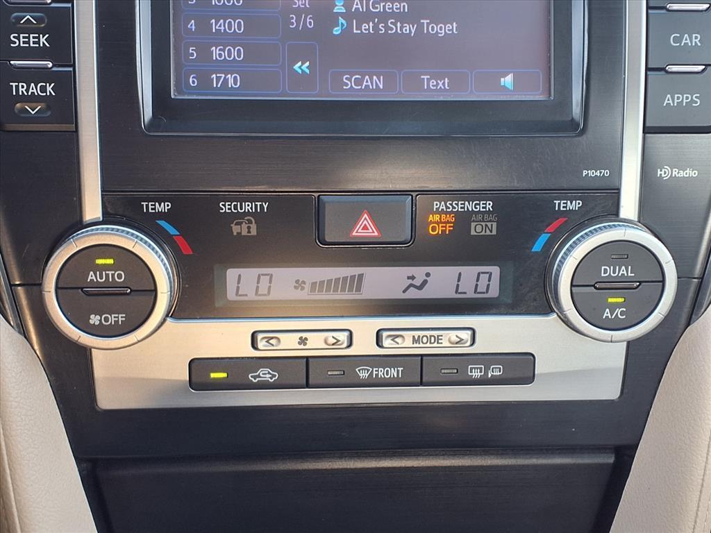 used 2014 Toyota Camry car, priced at $13,995