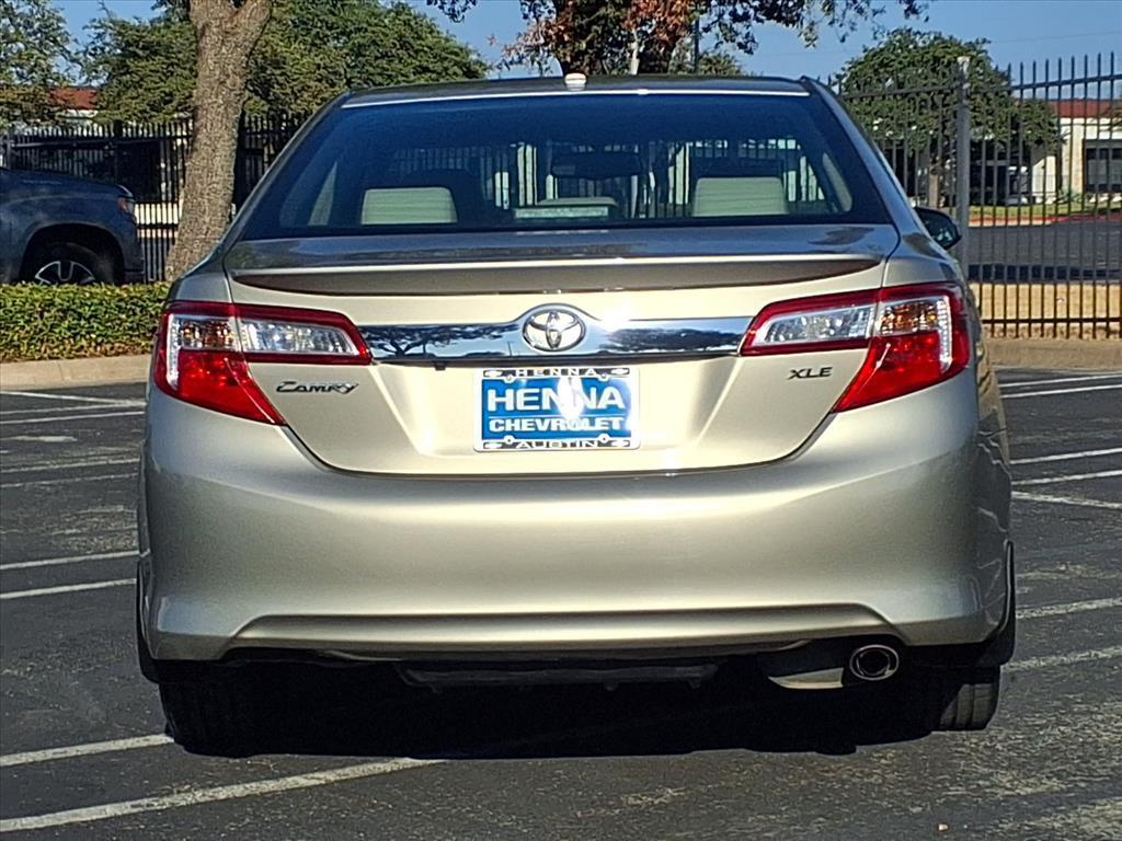 used 2014 Toyota Camry car, priced at $13,995