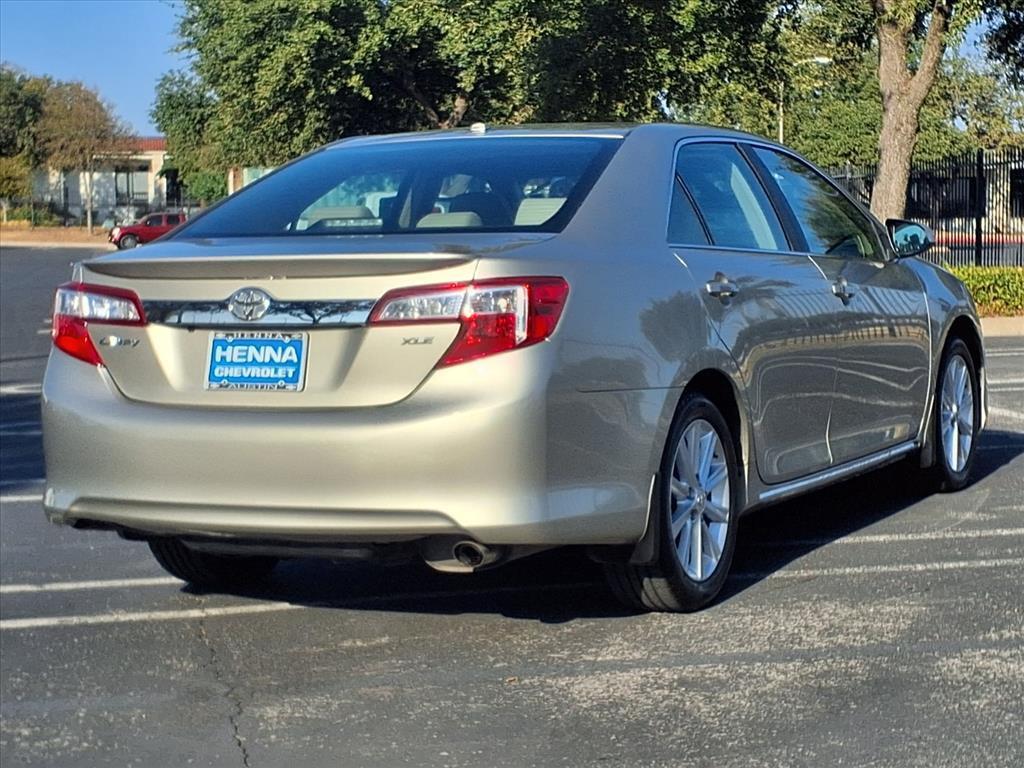 used 2014 Toyota Camry car, priced at $13,995