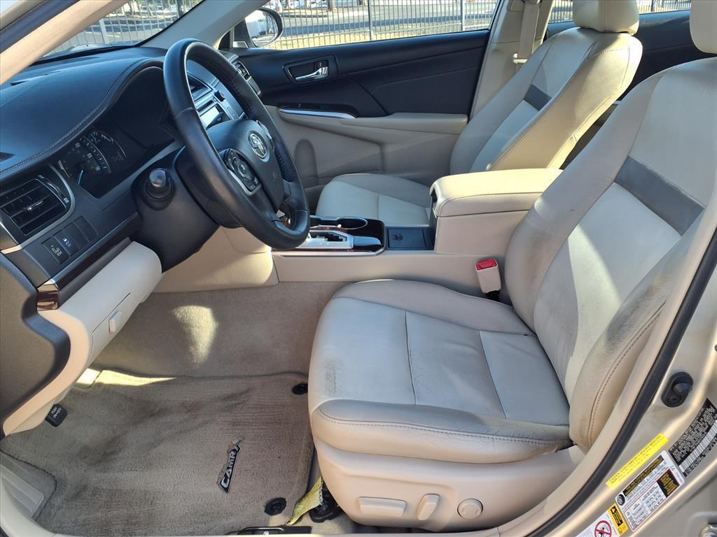 used 2014 Toyota Camry car, priced at $13,995