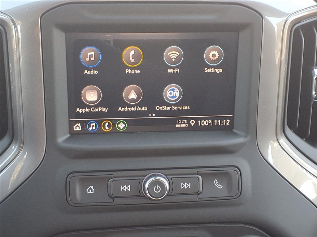 new 2026 Chevrolet Silverado 1500 car, priced at $40,794