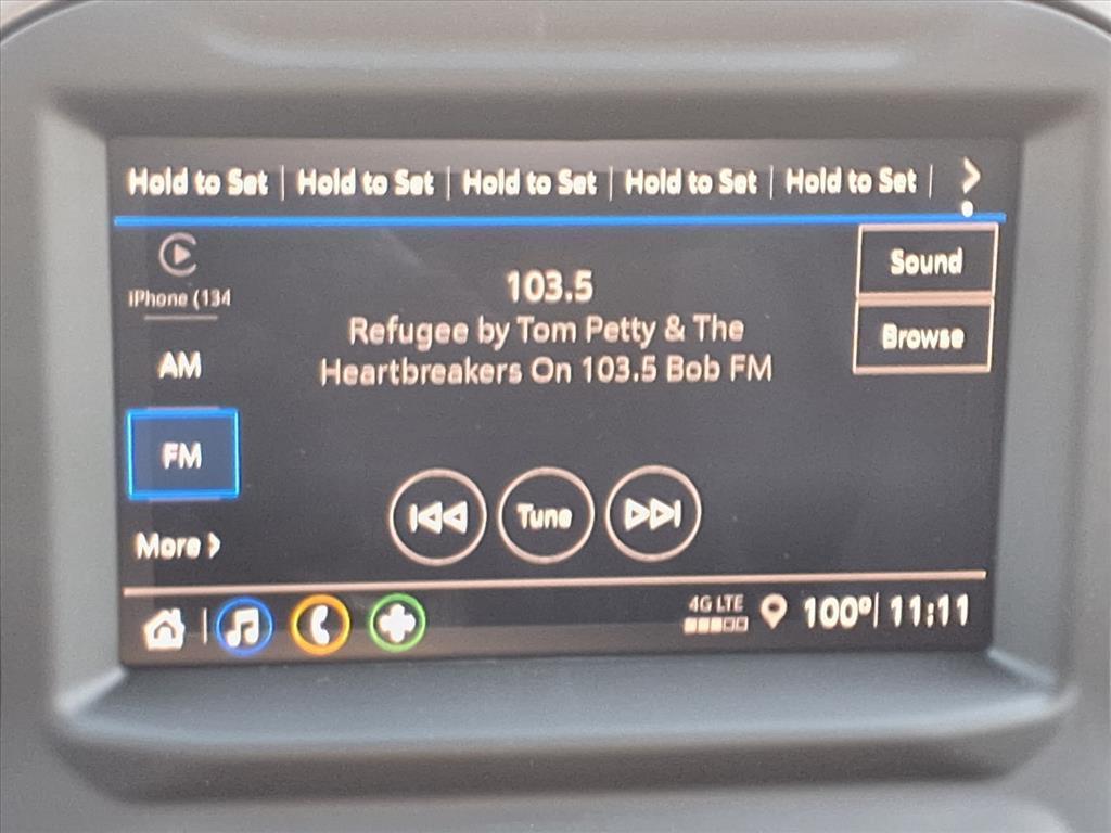 new 2026 Chevrolet Silverado 1500 car, priced at $40,794