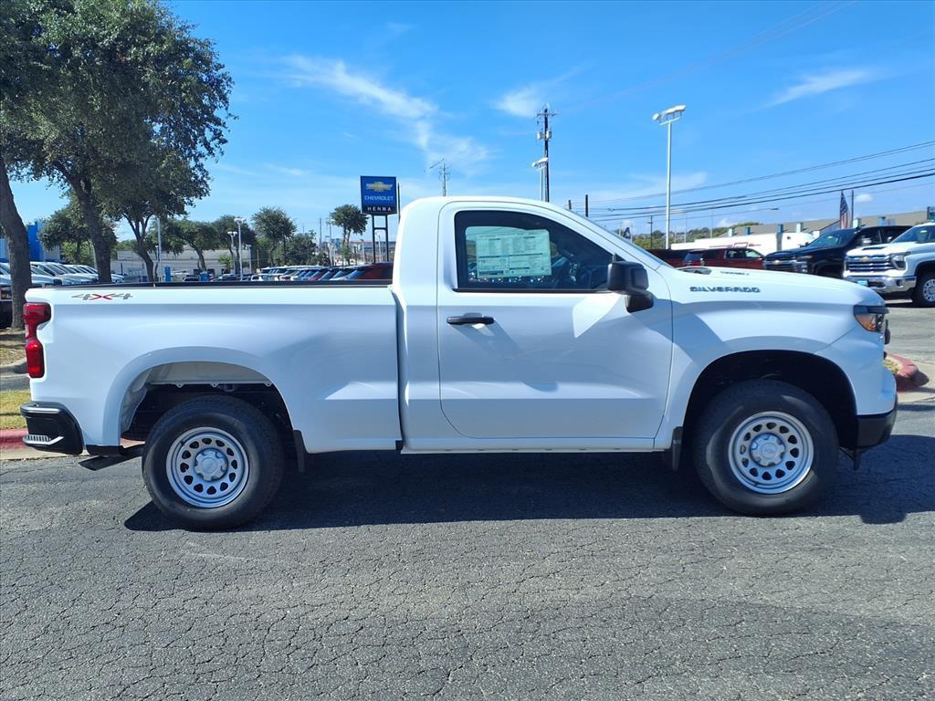 new 2026 Chevrolet Silverado 1500 car, priced at $40,794