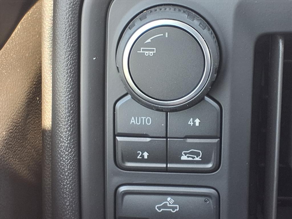 new 2026 Chevrolet Silverado 1500 car, priced at $40,794