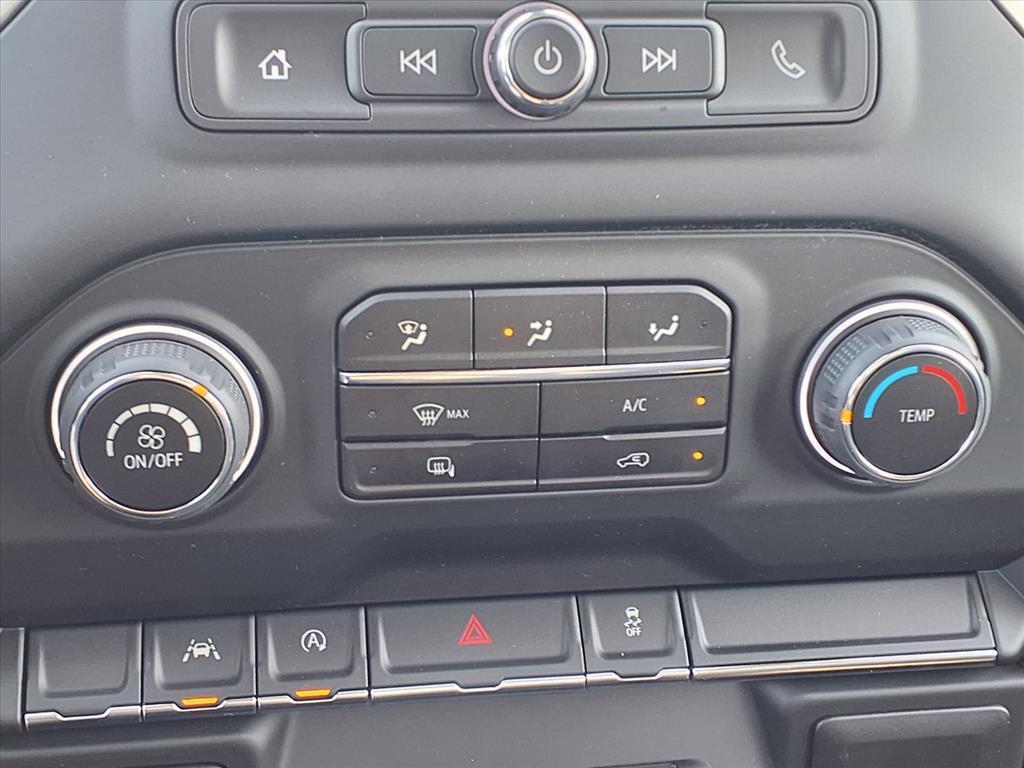 new 2026 Chevrolet Silverado 1500 car, priced at $40,794