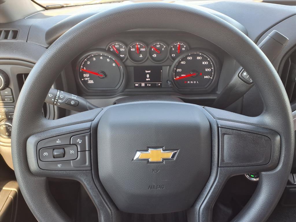 new 2026 Chevrolet Silverado 1500 car, priced at $40,794