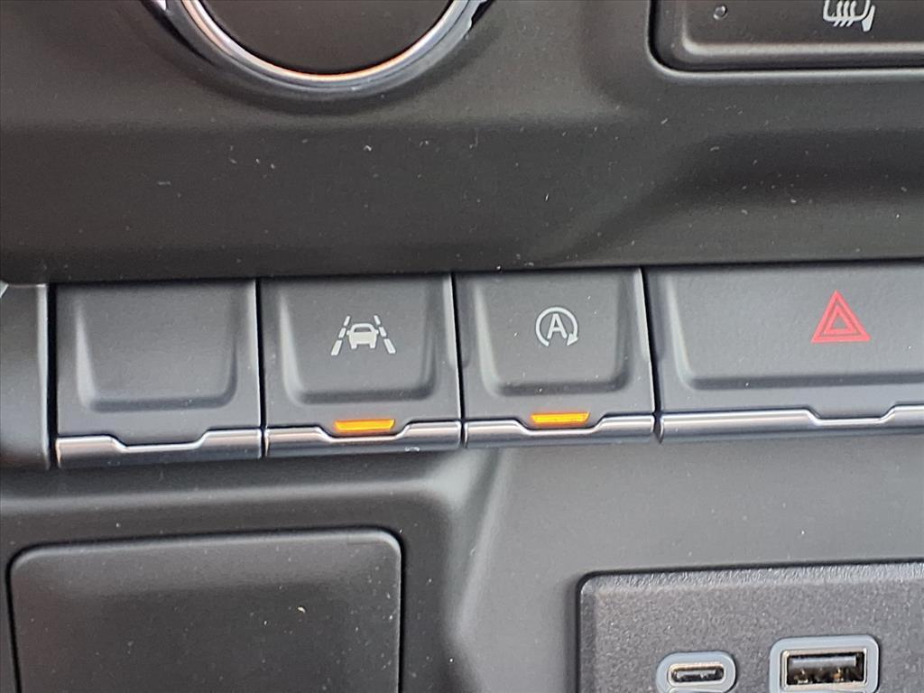 new 2026 Chevrolet Silverado 1500 car, priced at $40,794