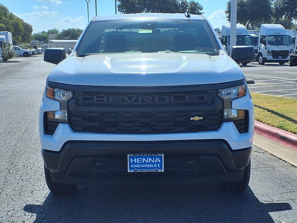 new 2026 Chevrolet Silverado 1500 car, priced at $40,794
