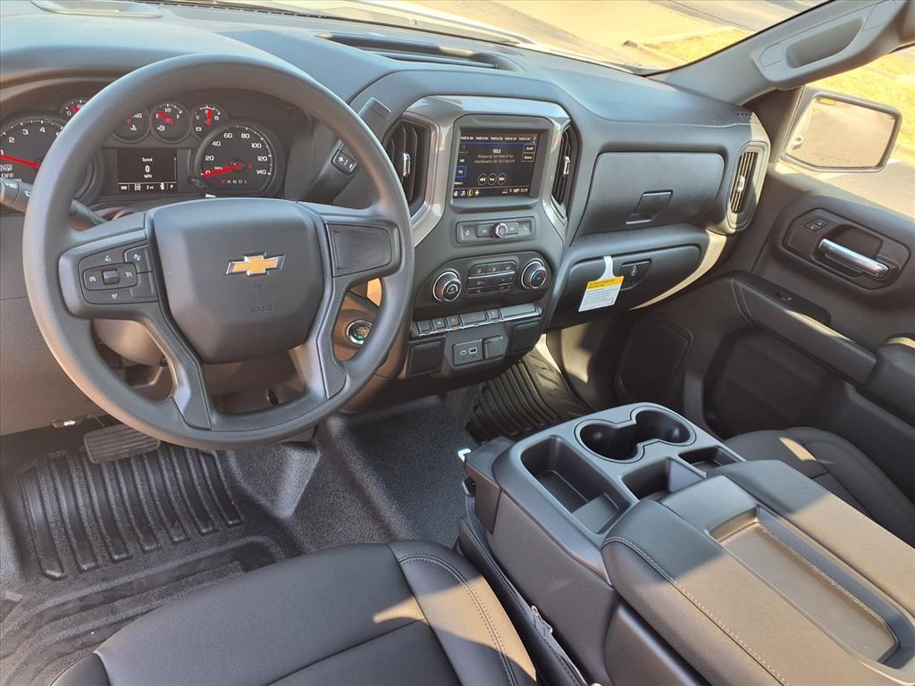 new 2026 Chevrolet Silverado 1500 car, priced at $40,794
