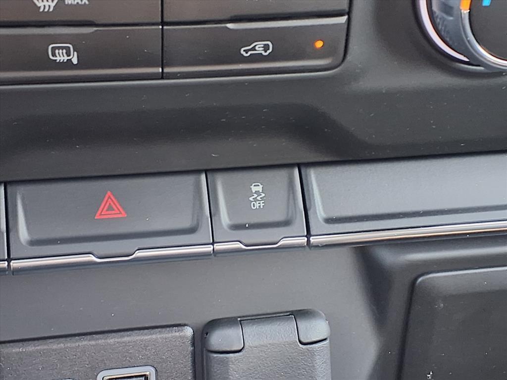 new 2026 Chevrolet Silverado 1500 car, priced at $40,794