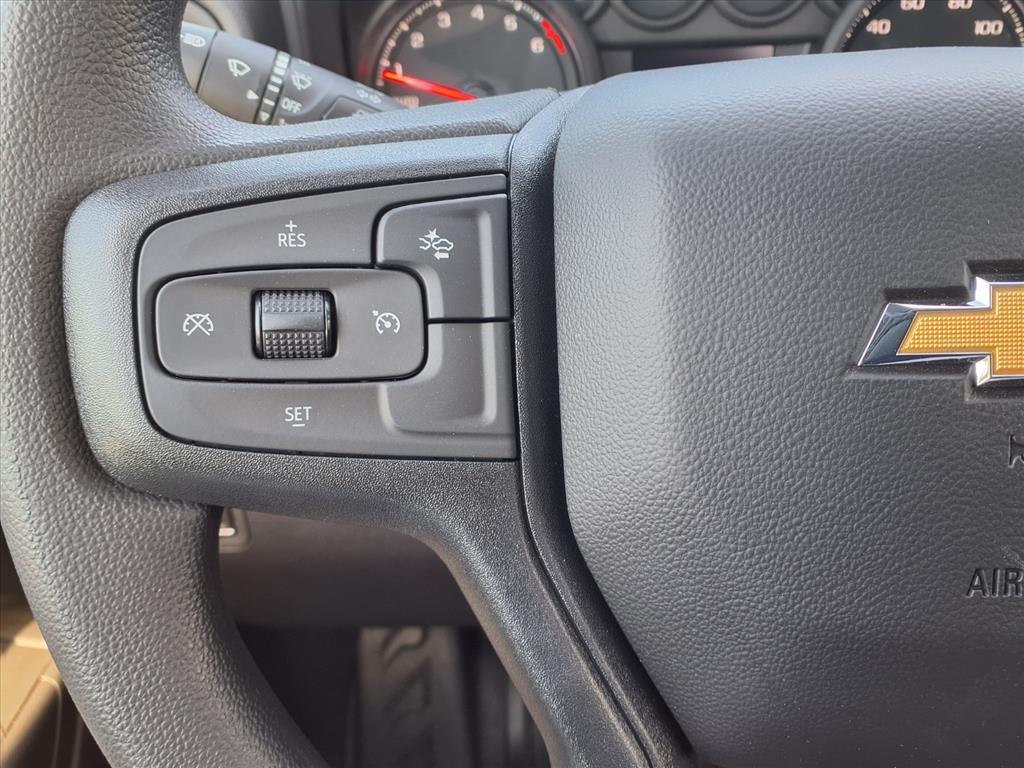 new 2026 Chevrolet Silverado 1500 car, priced at $40,794