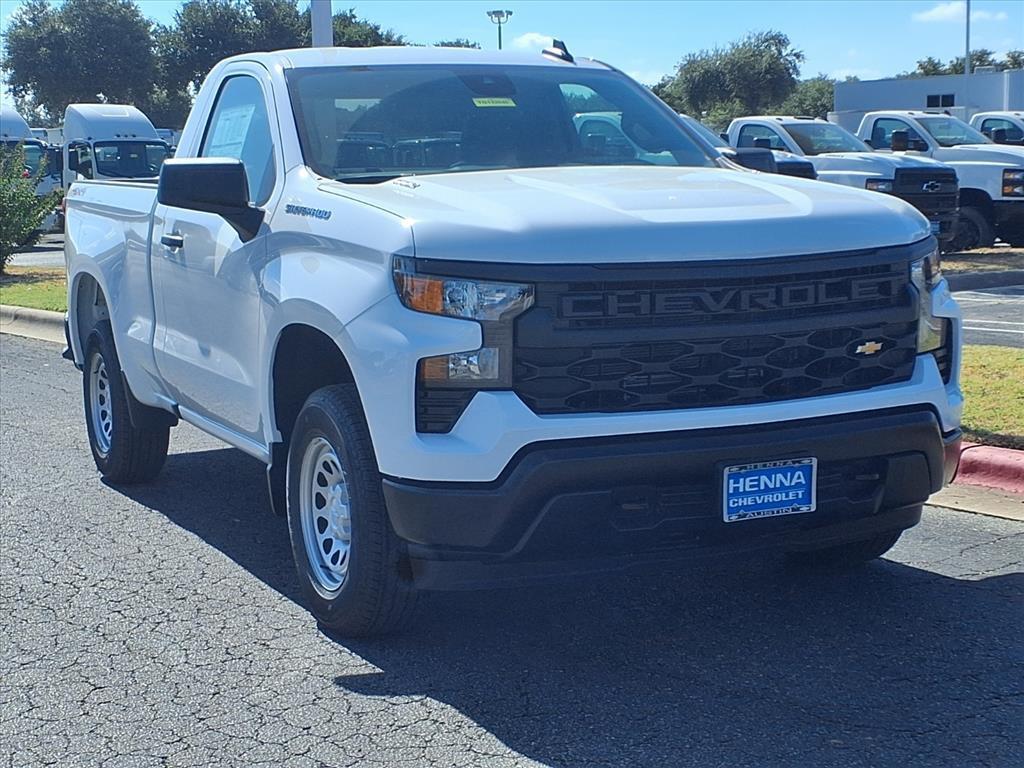 new 2026 Chevrolet Silverado 1500 car, priced at $40,794