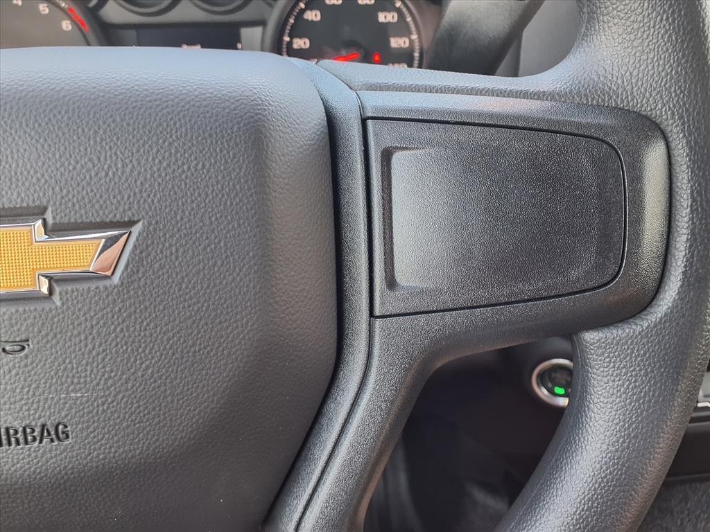 new 2026 Chevrolet Silverado 1500 car, priced at $40,794