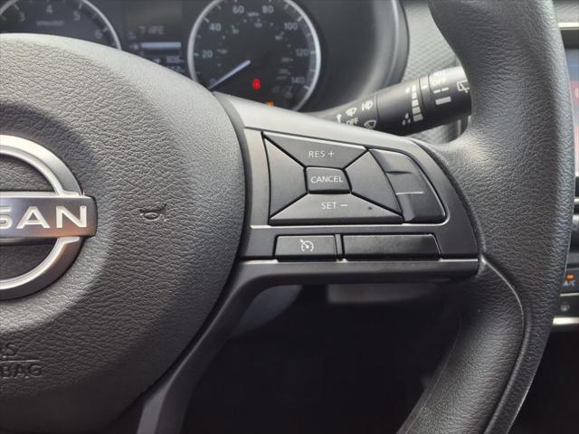 used 2023 Nissan Kicks car, priced at $17,995