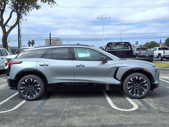 new 2025 Chevrolet Blazer EV car, priced at $54,480