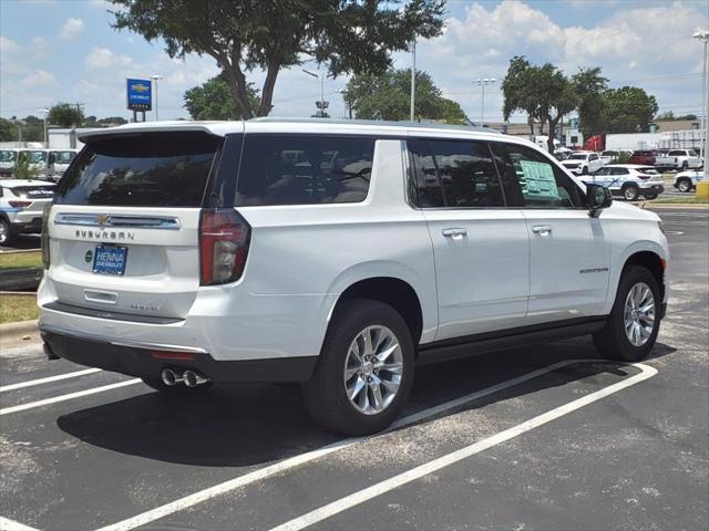 new 2024 Chevrolet Suburban car, priced at $78,554