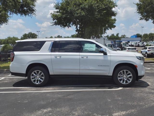 new 2024 Chevrolet Suburban car, priced at $78,554