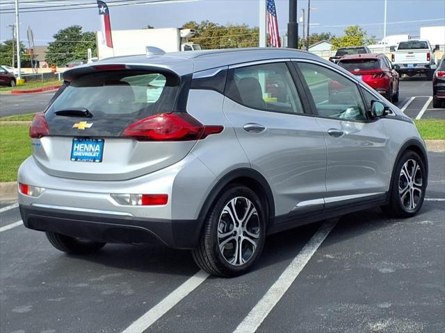 used 2020 Chevrolet Bolt EV car, priced at $15,995