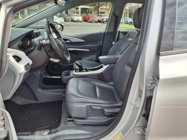 used 2020 Chevrolet Bolt EV car, priced at $15,995