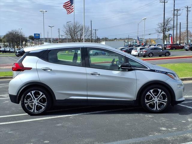 used 2020 Chevrolet Bolt EV car, priced at $15,995