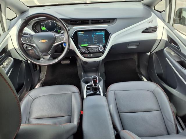 used 2020 Chevrolet Bolt EV car, priced at $15,995