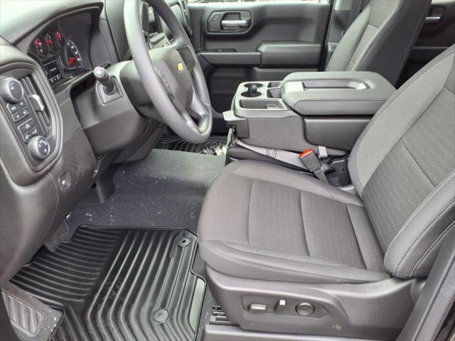 new 2025 Chevrolet Silverado 1500 car, priced at $45,445