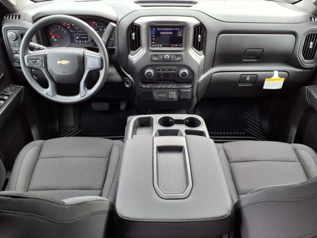new 2025 Chevrolet Silverado 1500 car, priced at $45,445