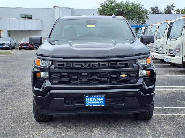 new 2025 Chevrolet Silverado 1500 car, priced at $45,445