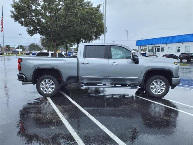 new 2024 Chevrolet Silverado 2500 car, priced at $79,375