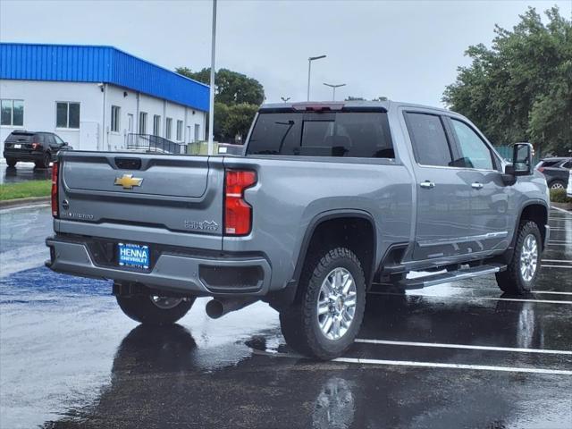 new 2024 Chevrolet Silverado 2500 car, priced at $79,375