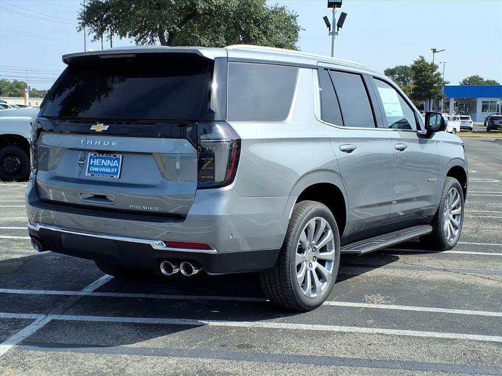new 2025 Chevrolet Tahoe car, priced at $74,385