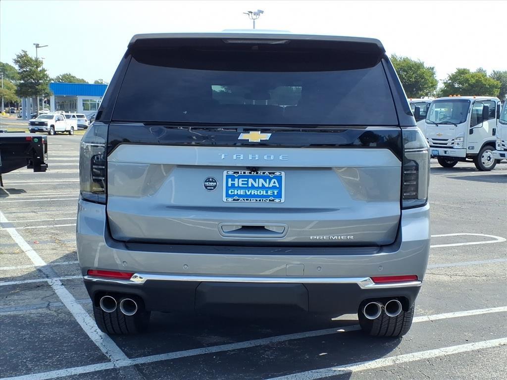 new 2025 Chevrolet Tahoe car, priced at $74,385