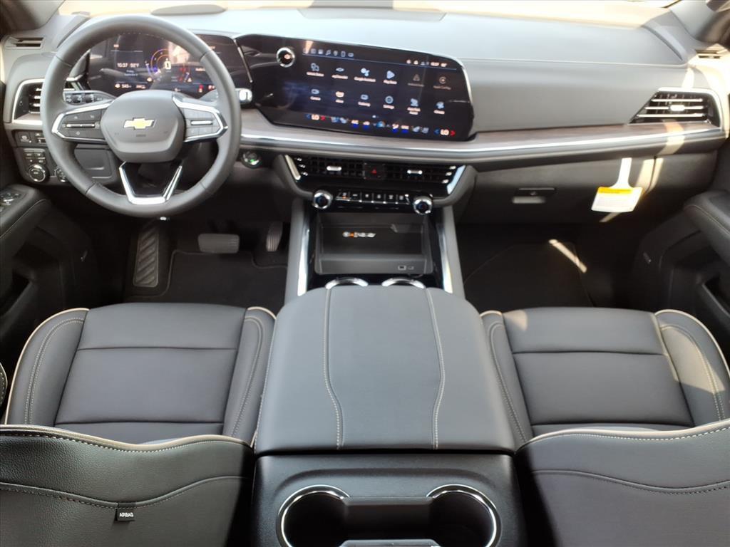 new 2025 Chevrolet Tahoe car, priced at $74,385