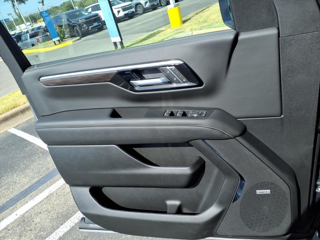 new 2025 Chevrolet Tahoe car, priced at $74,385