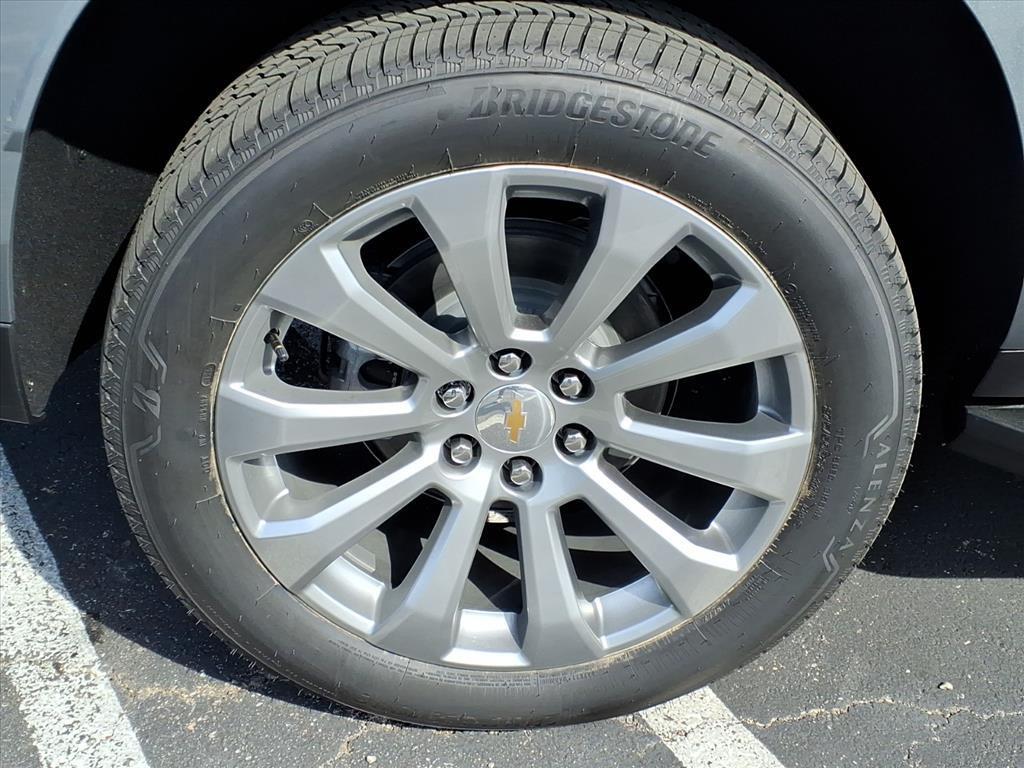 new 2025 Chevrolet Tahoe car, priced at $74,385