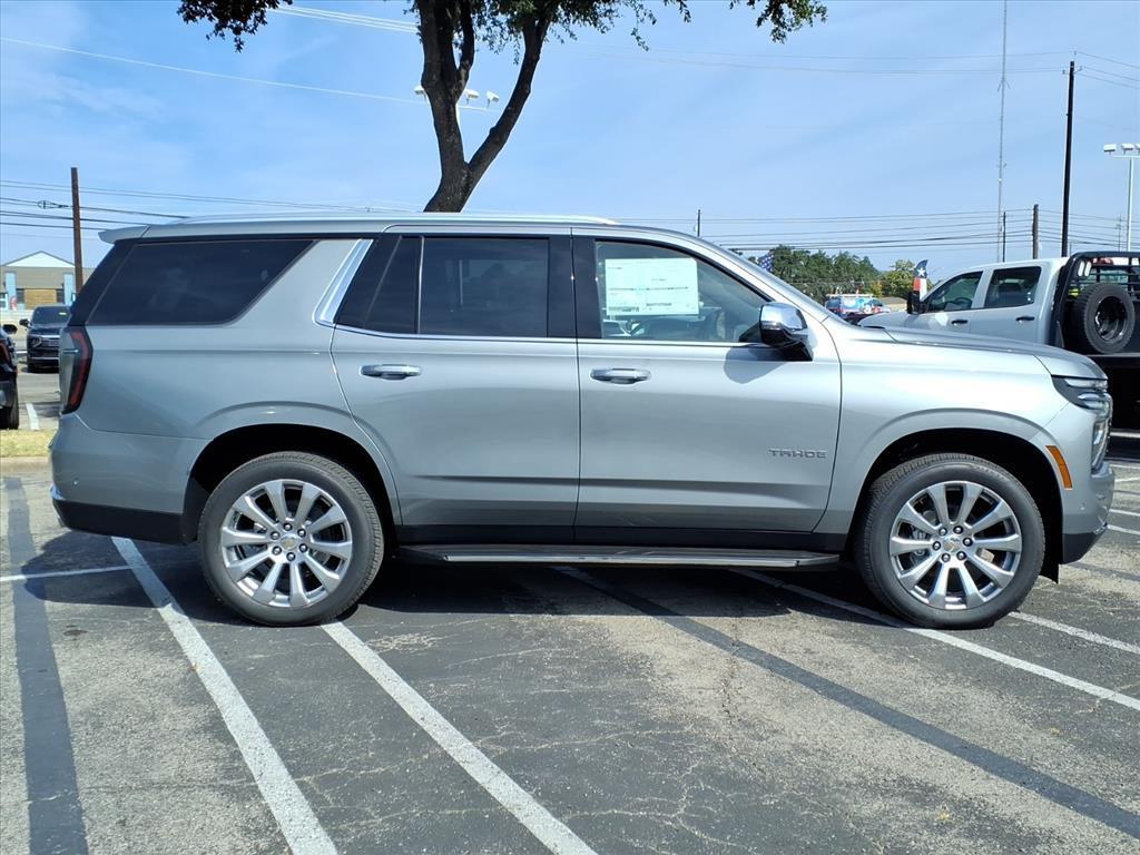 new 2025 Chevrolet Tahoe car, priced at $74,385