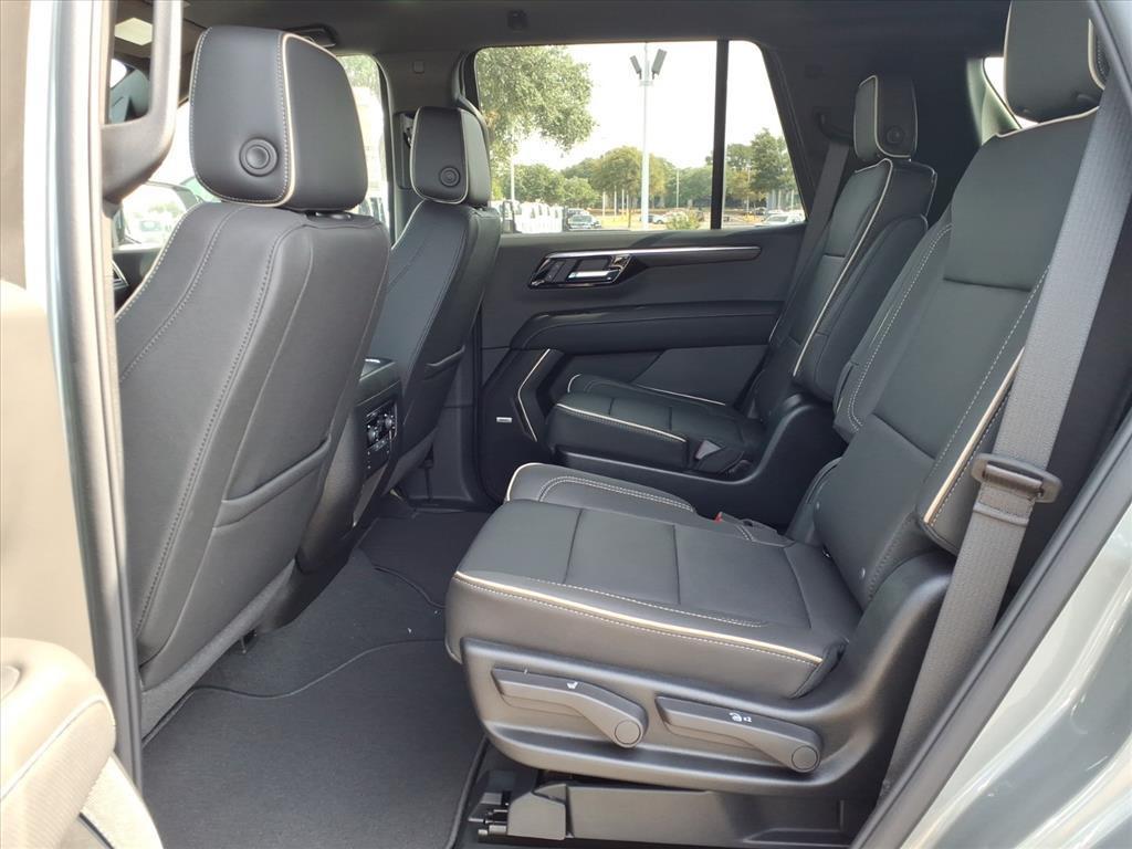 new 2025 Chevrolet Tahoe car, priced at $74,385