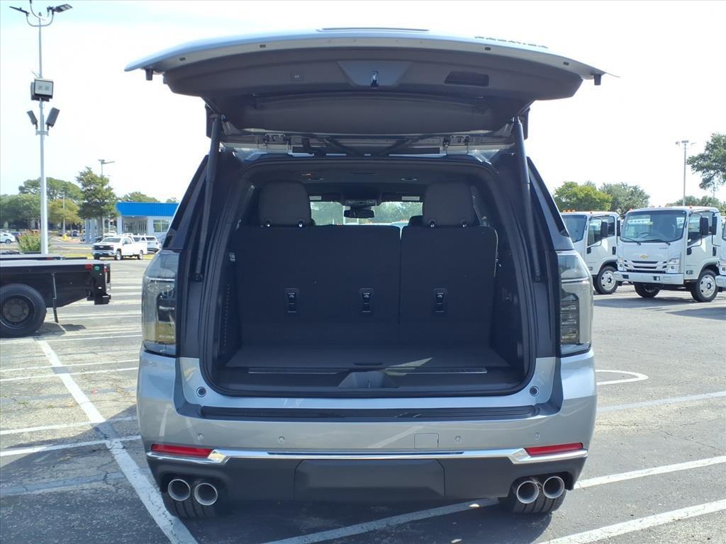 new 2025 Chevrolet Tahoe car, priced at $74,385