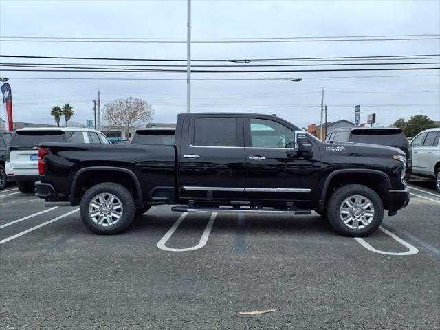 new 2025 Chevrolet Silverado 2500 car, priced at $86,860