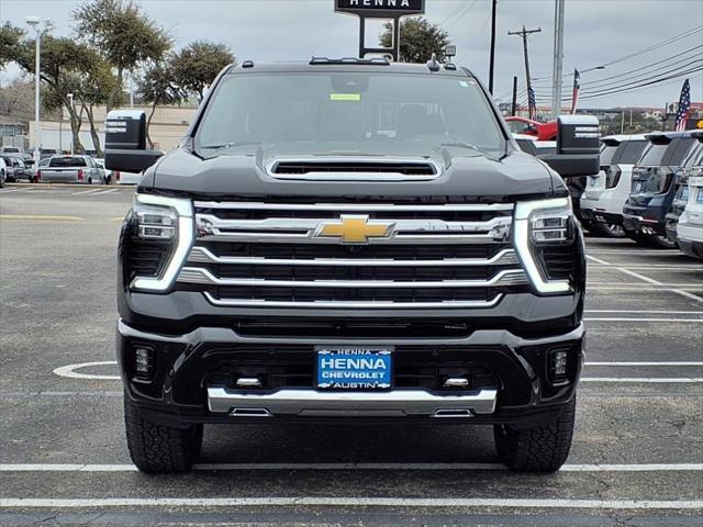 new 2025 Chevrolet Silverado 2500 car, priced at $86,860