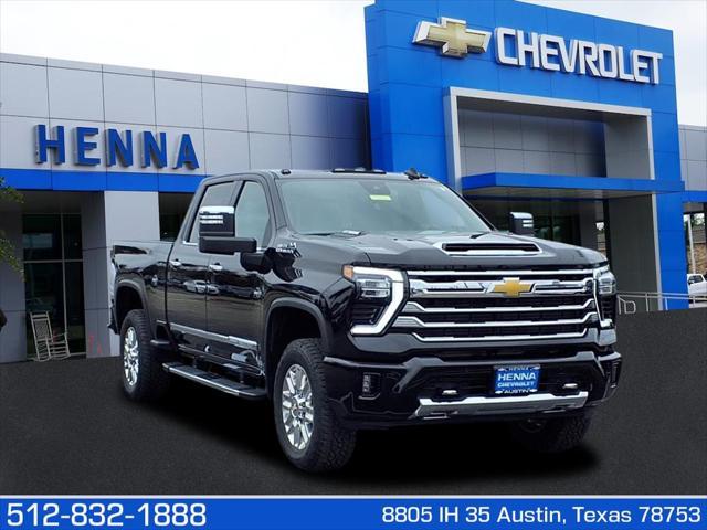 new 2025 Chevrolet Silverado 2500 car, priced at $86,860