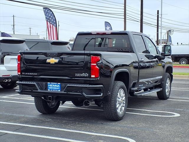 new 2025 Chevrolet Silverado 2500 car, priced at $86,860