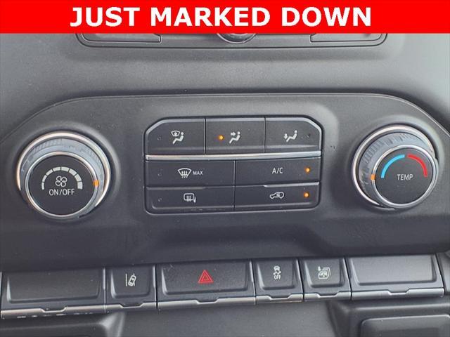 used 2024 Chevrolet Silverado 2500 car, priced at $47,795