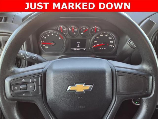 used 2024 Chevrolet Silverado 2500 car, priced at $47,795