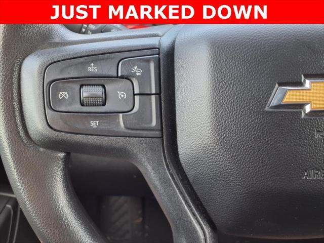 used 2024 Chevrolet Silverado 2500 car, priced at $47,795