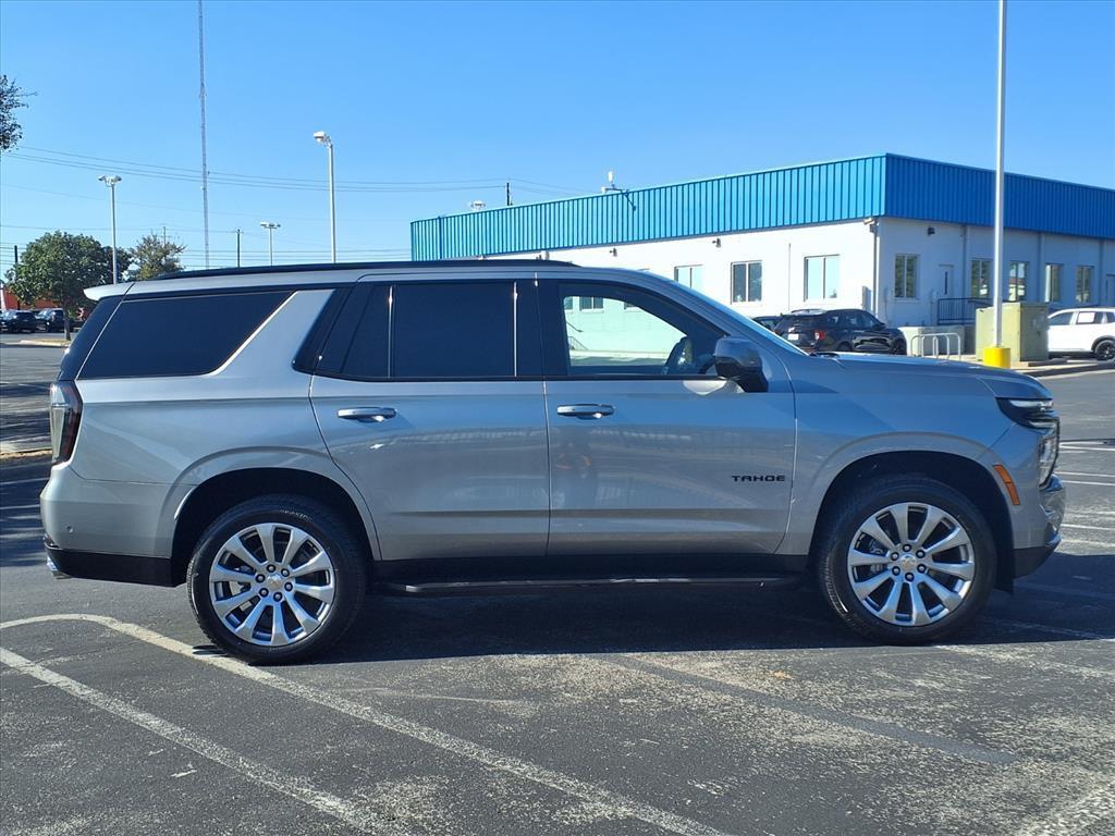 used 2025 Chevrolet Tahoe car, priced at $75,995